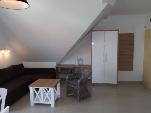 Apartamenty Willa Port