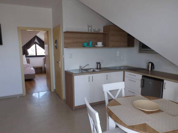 Apartamenty Willa Port