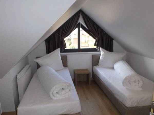 Apartamenty Willa Port