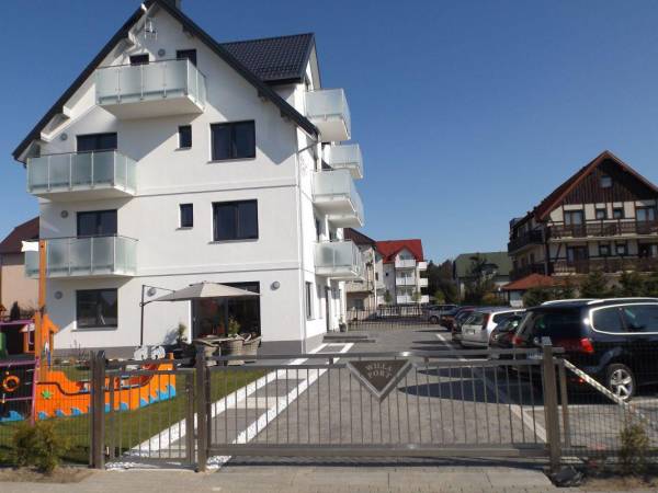 Apartamenty Willa Port
