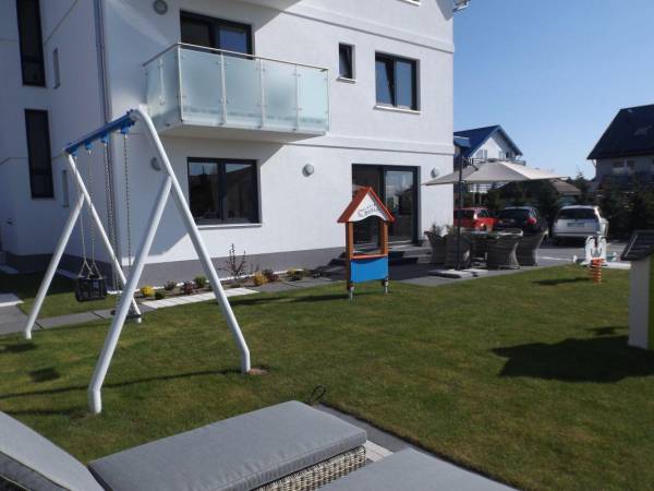 Apartamenty Willa Port