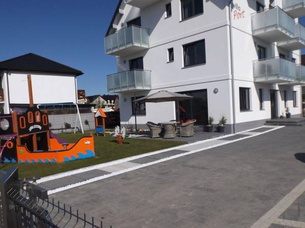 Apartamenty Willa Port