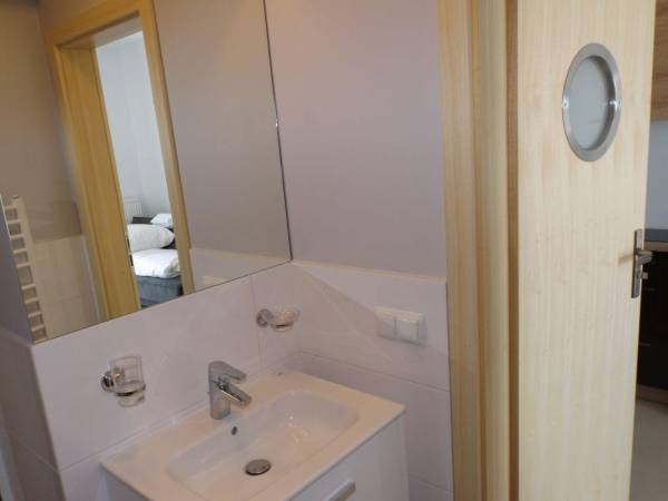 Apartamenty Willa Port