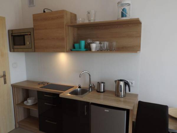 Apartamenty Willa Port