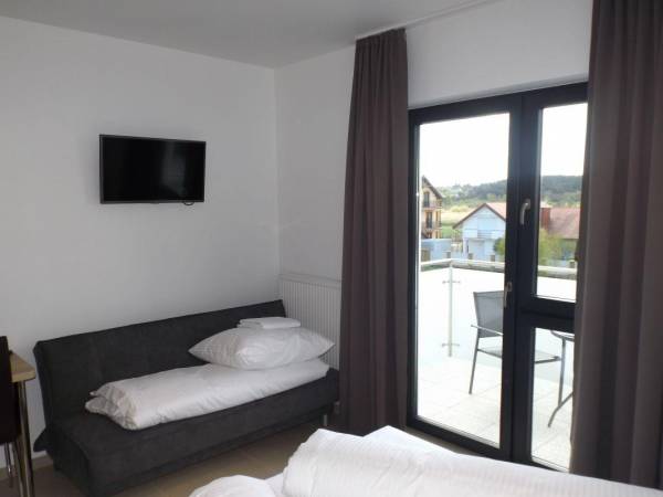 Apartamenty Willa Port