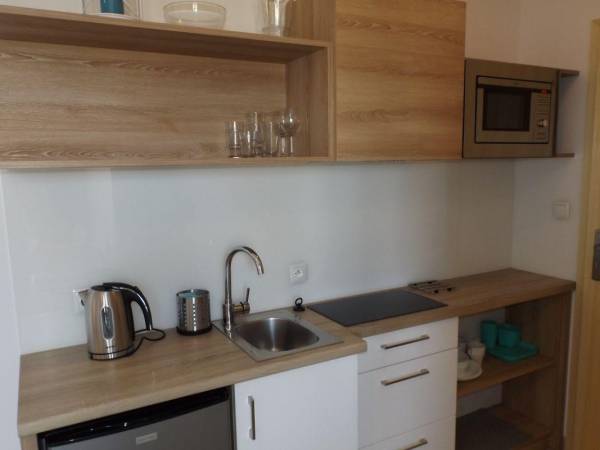 Apartamenty Willa Port