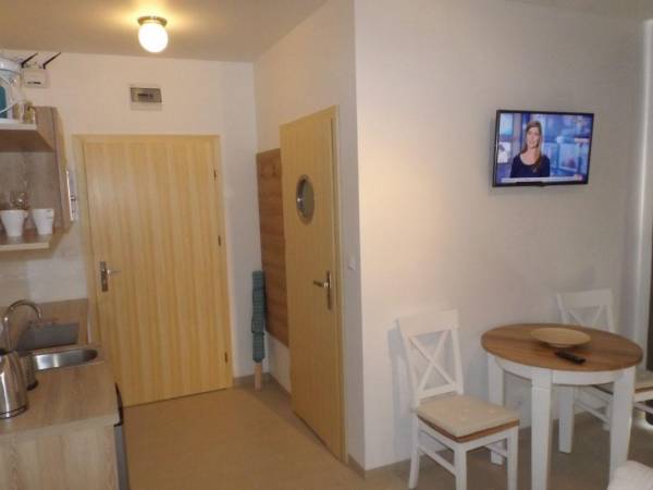 Apartamenty Willa Port