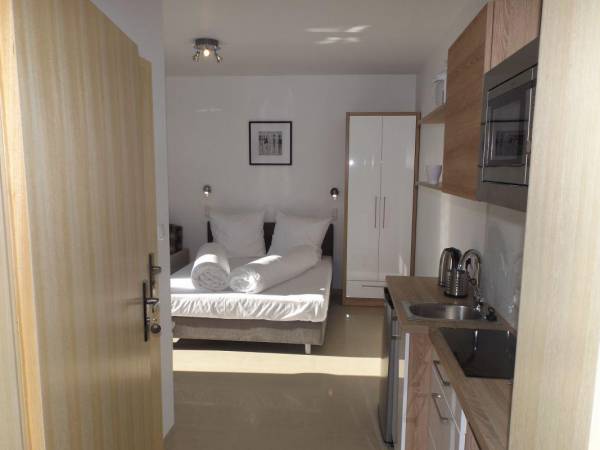 Apartamenty Willa Port