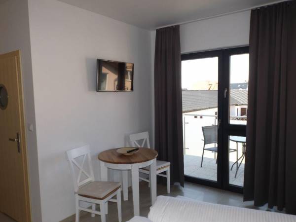 Apartamenty Willa Port