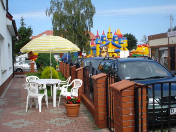 Pokoje gościnne U Andrzeja 