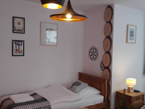 Apartament pięcioosobowy