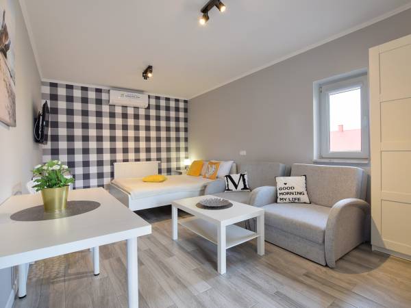 Apartamenty z tarasem (9, 10, 11)