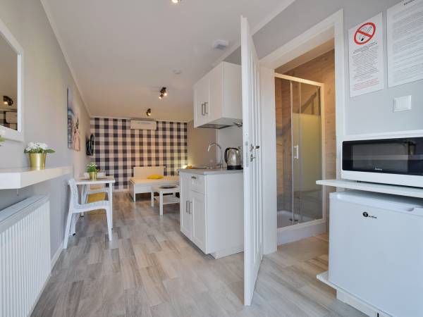 Apartamenty z tarasem (9, 10, 11)