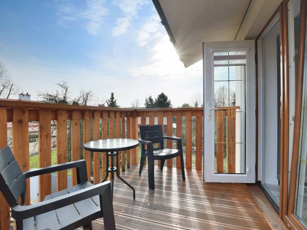 Apartamenty z tarasem (9, 10, 11)