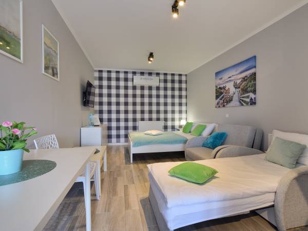 Apartamenty z tarasem (9, 10, 11)