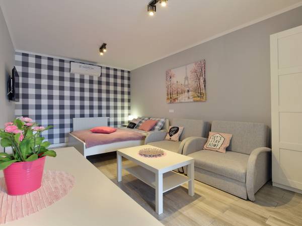 Apartamenty z tarasem (9, 10, 11)