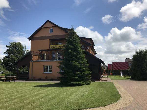 Pokoje Gościnne Pelikan
