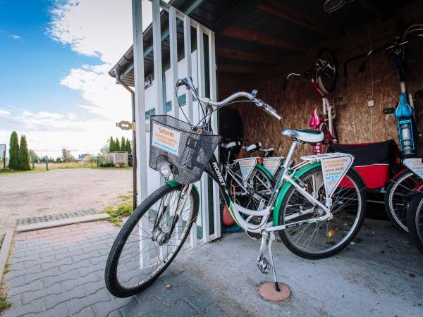 wypożyczalnia rowerów