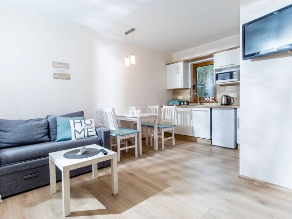 Domki i Pokoje Wisienka 