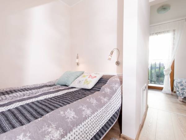 Domki i Pokoje Wisienka 