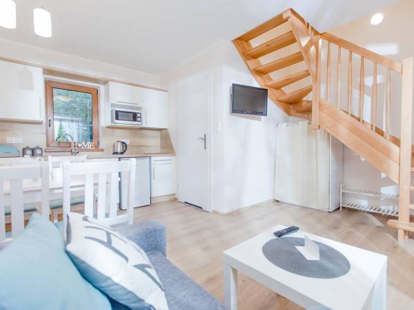 Domki i Pokoje Wisienka 