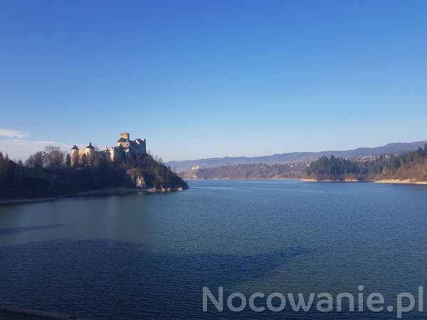 Zamek w Niedzicy