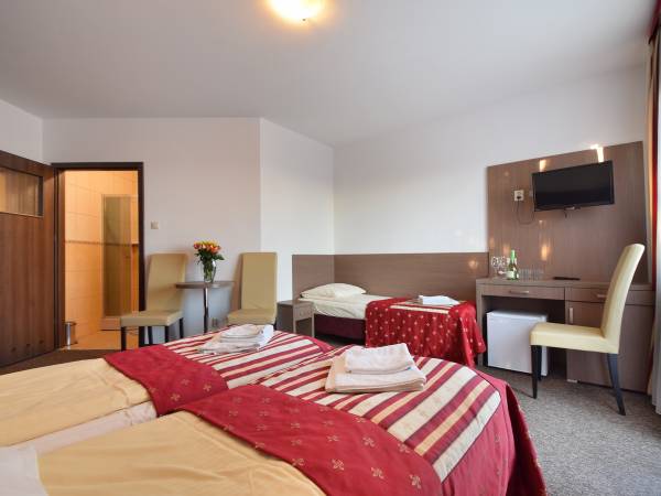 Centrum Wypoczynkowe ORKA