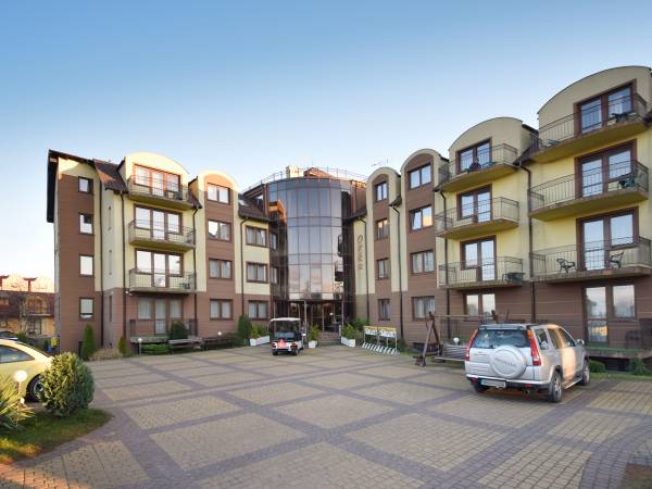 Centrum Wypoczynkowe ORKA