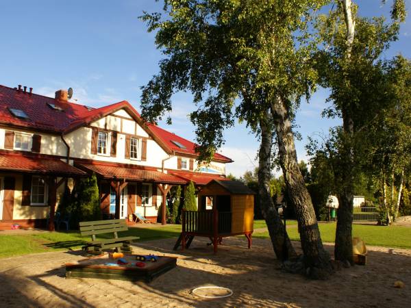 Domki Szeregowe - Barwy Morza 