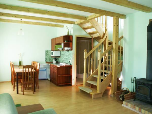 Domki Szeregowe - Barwy Morza 