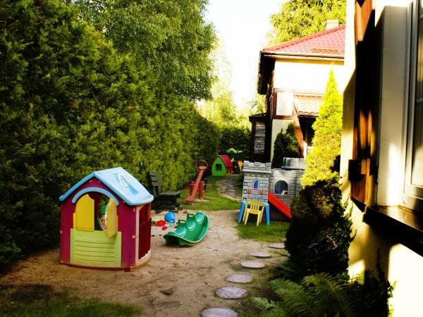 Domki Szeregowe - Barwy Morza 