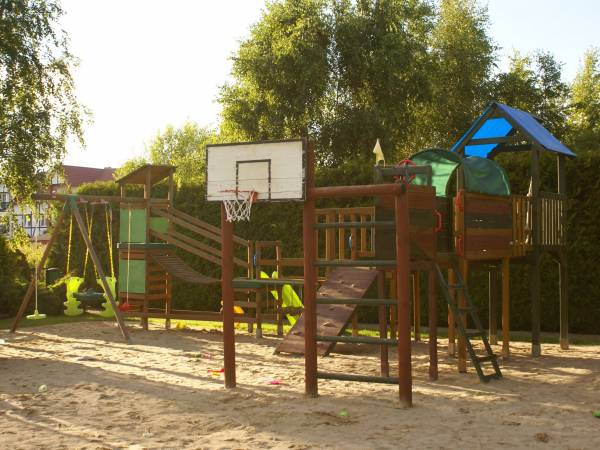 Domki Szeregowe - Barwy Morza 