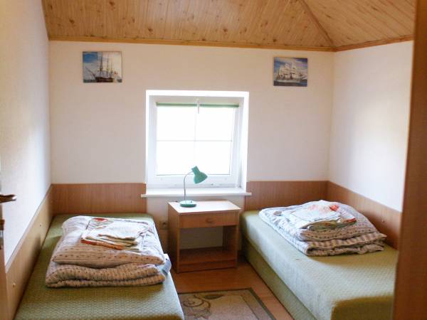 Domki Szeregowe - Barwy Morza 