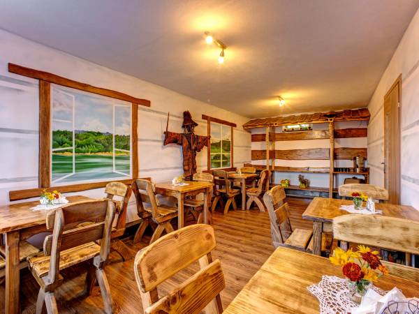 Jadalnia dla naszych gosci