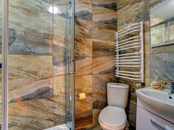 łazienka w pokoju nr 3