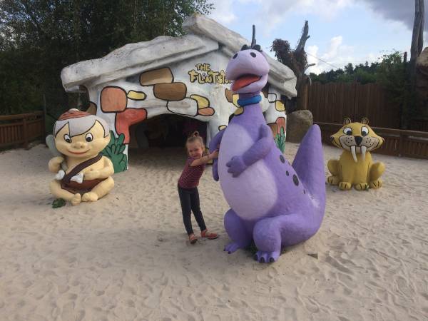 Park Dinozaurów w Łebie