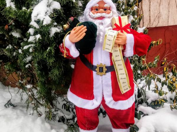 Mikołaj zaprasza :)