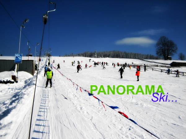 Dom Wypoczynkowy Panorama