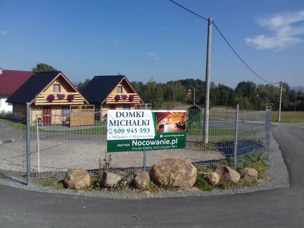 Domki Michałki