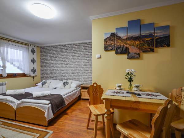 Pokoje i Apartamenty U Zosi 