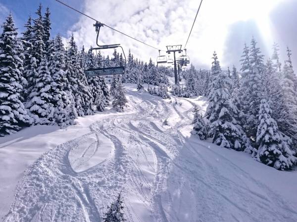 Domki Villapark Vlašky Jasna