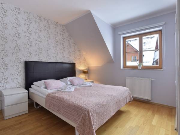 sypialnia dół apartament 2