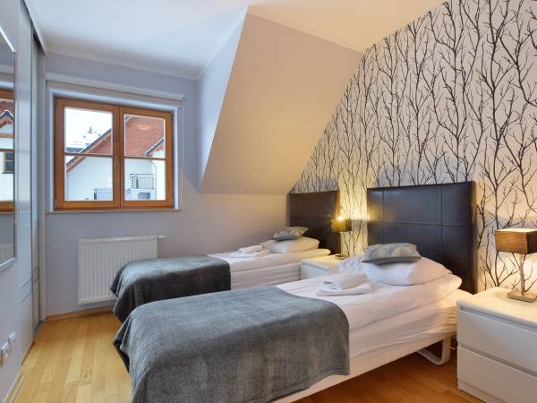 sypialnia dół apartament 2