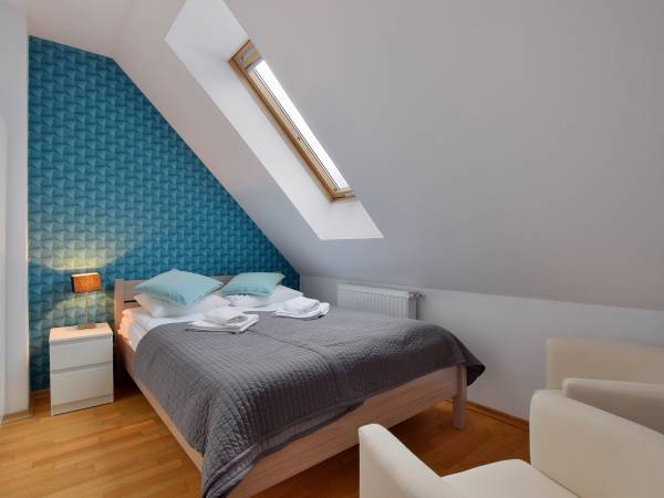 pokój góra apartament 2