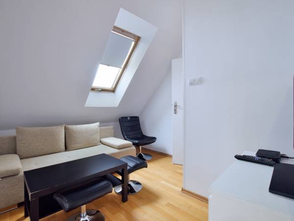 salon góra apartament 2