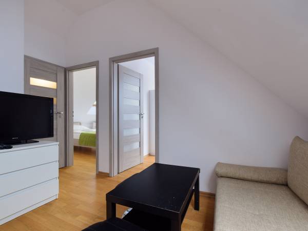 salon góra apartament 2