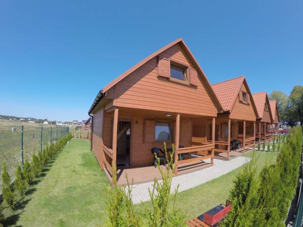 Domki Letniskowe Holiday