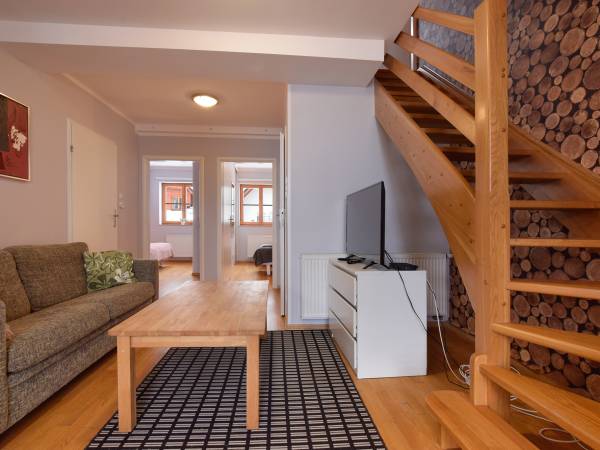 salon dół apartament 2