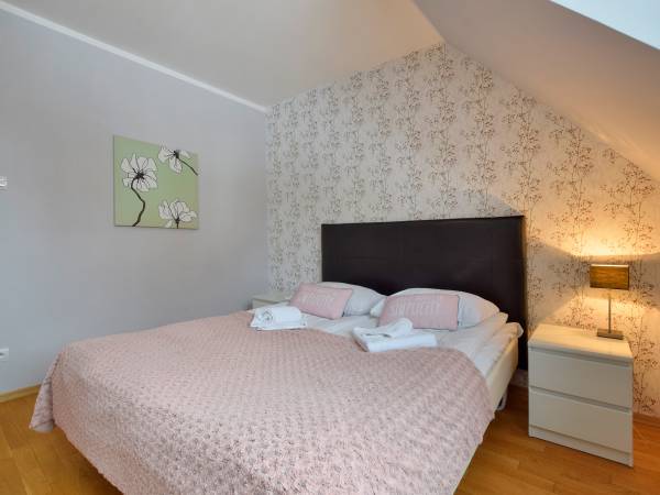 sypialnia dół apartament 2