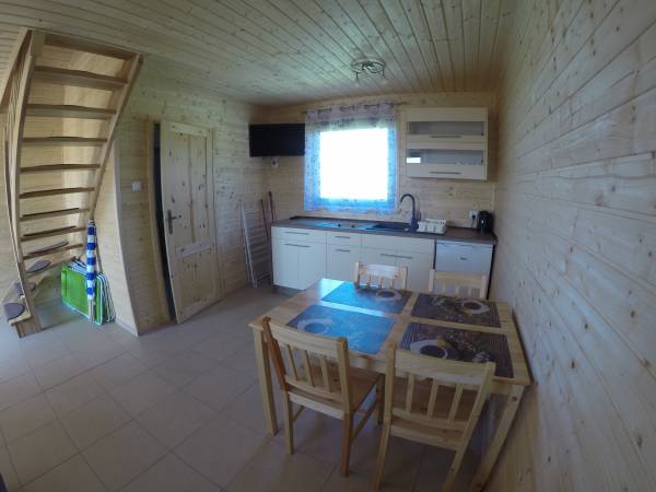 Domki Letniskowe Holiday